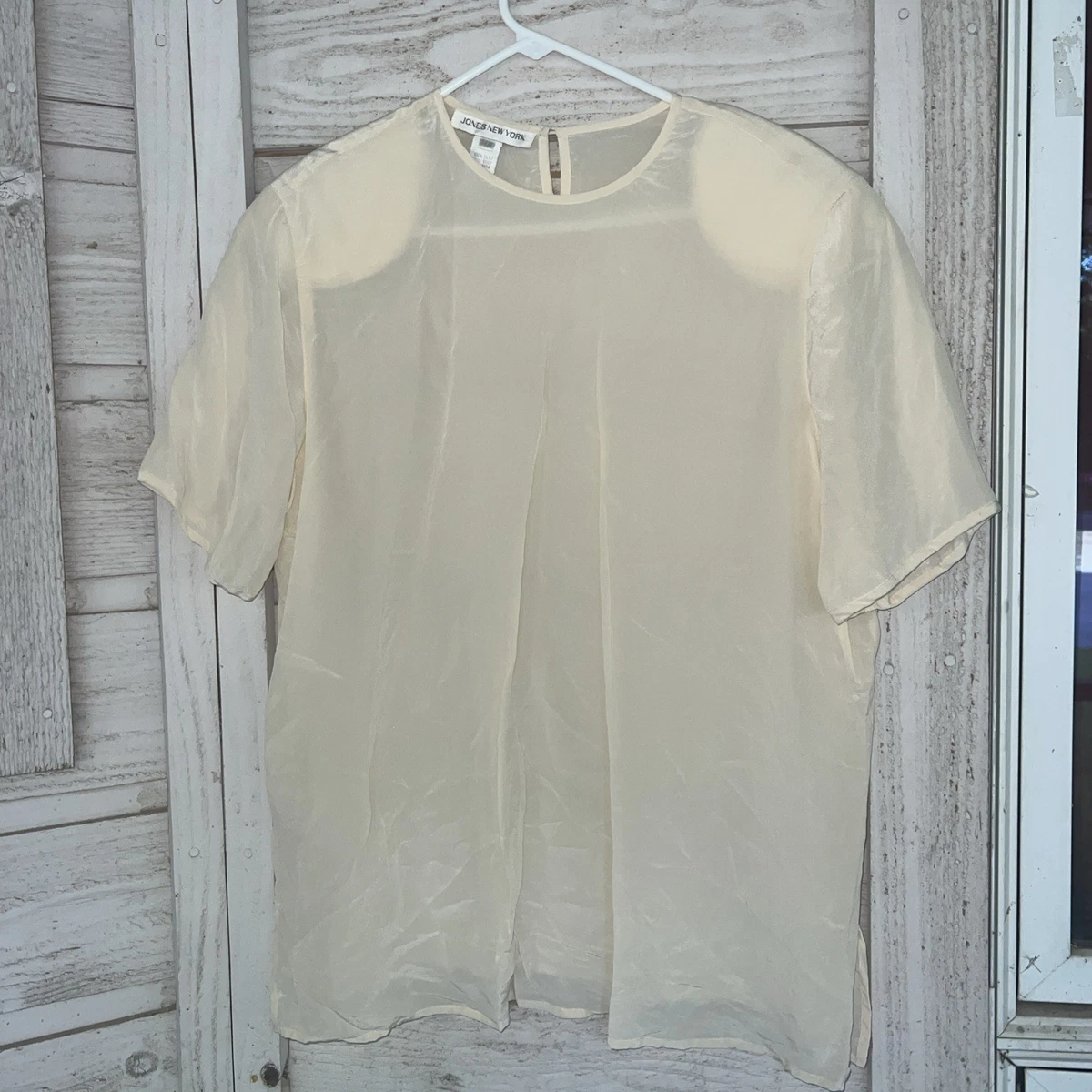 Jones New York Vintage Tops for Women for sale | eBay