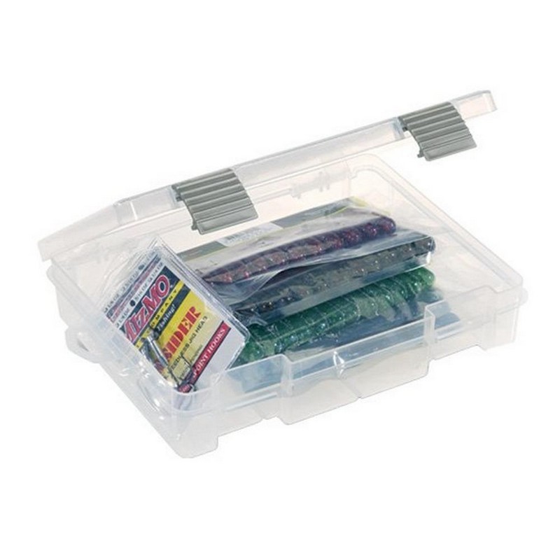 Plano 2371500 ProLatch 3700 Half-Size Open StowAway Utility 