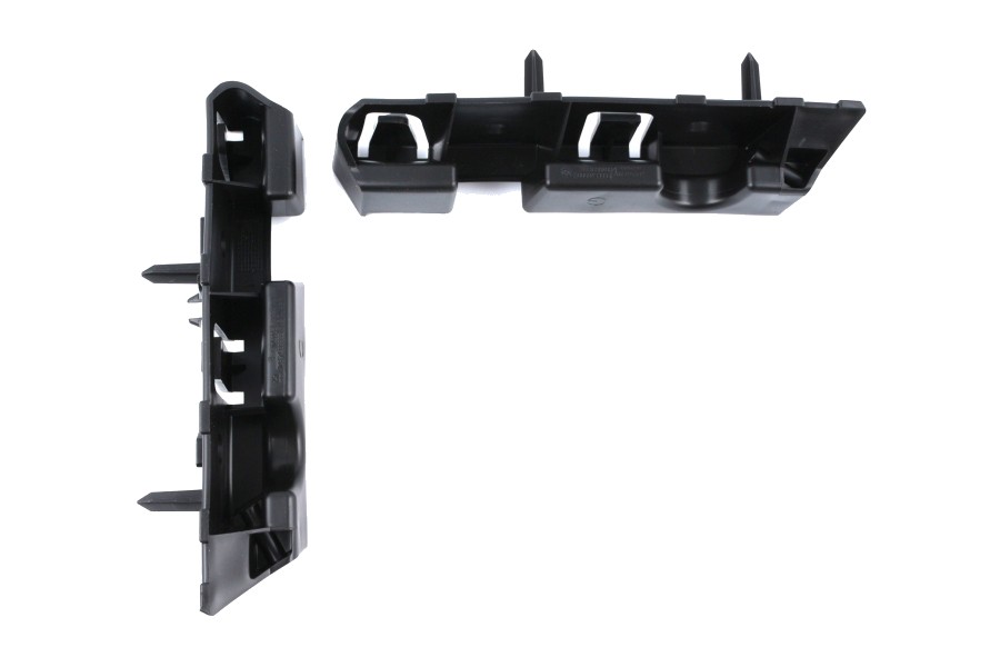 Kit fixation pare-choc avant Peugeot 508 I plastique ABS renforcé anti vibration