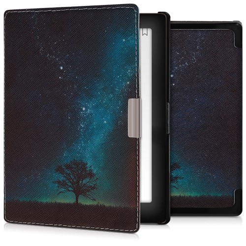 Slim PU Leder Tasche Hülle für Kobo Aura Edition 1 - Bild 1 von 7