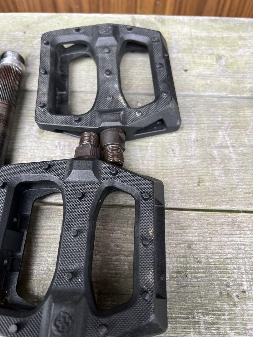 Bmx クランク Profile Racing & ペダル Bmx Crank Profile Racing Pedal | eBay