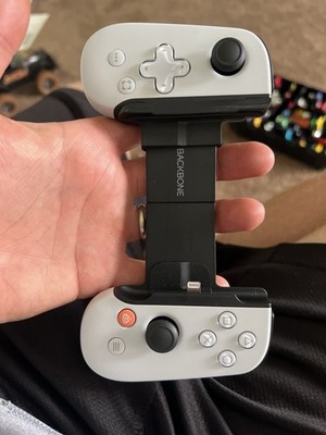 Backbone PlayStation Edition Lightning Mobile Controller for iPhone