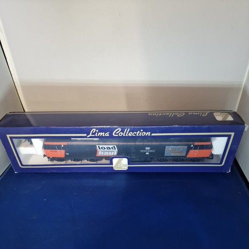 Lima Class 60 Lok 60008 - Spur OO - Originalverpackt & läuft (B2) | Zustand: Used