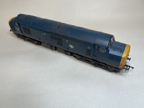 BACHMANN SPUR OO 32-776 BR BLAU KLASSE 37 umnummeriert 37189, verwittert, Sound | Condition: Used