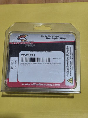 #ad All Balls 27 1171 Swing Arm Linkage Bearing Seal Kit $65.00