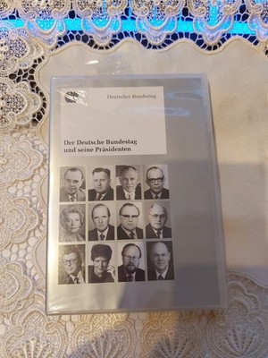DVD - Der deutsche Bundestag und seine Präsidenten H1