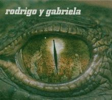 Rodrigo Y Gabriela von Rodrigo Y Gabriela | CD | Zustand gut