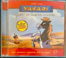 CD Yakari - Best Of Kleiner Donner - Das Original-Hörspiel zur TV-Serie