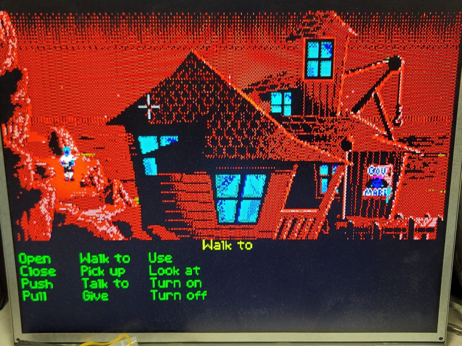 AST 3G PLUS 2 ISA 8 Bits 256KB EGA Video Card for Retro Gaming working #H69