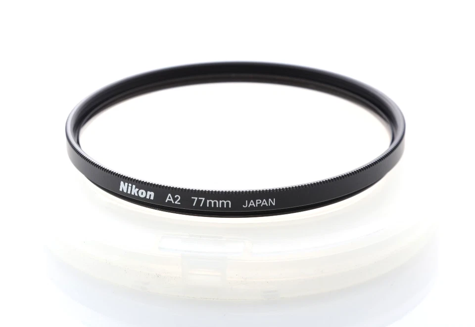 Nikon 77mm A2 Warming Filter - Image 2 of 2