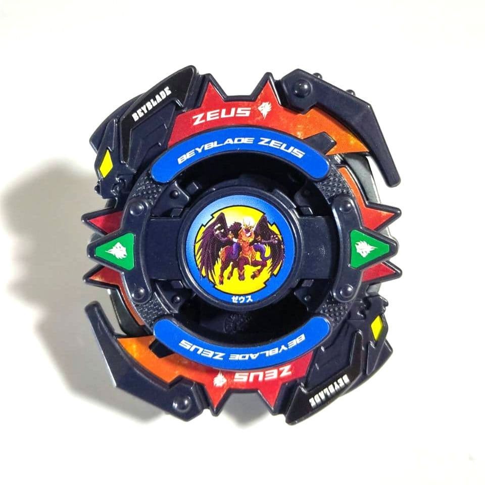 爆転シュートベイブレードGレボリューション　ベイブレードゼウス　A-129 TAKARA TOMY Bakuten Shoot Beyblade G-Revolution A-129 Zeus | eBay