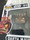 Funko Pop! Vinyl: Star Wars - Darth Maul #813 Brand New In Box
