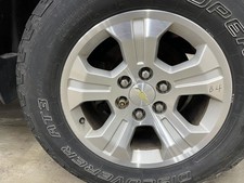 Wheel Classic Style 18x8-12 5 Spoke Fits 14-19 Silverado 1500 Pickup 240114