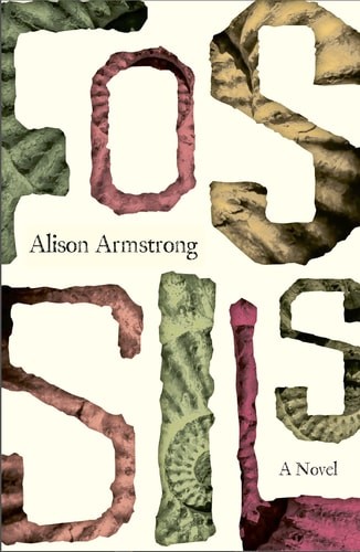 Fossils: A Novel, Armstrong, Alison, Very Good condition, Book