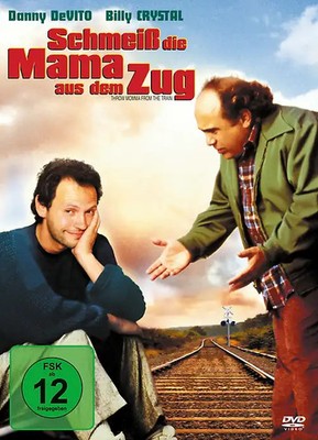 Schmeiß die Mama aus dem Zug