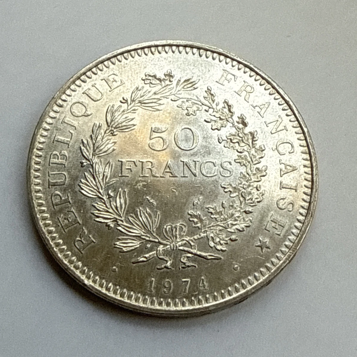 Silver 1977 French Coins for sale | eBay
