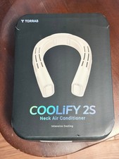 torras coolify 2s neck fan