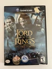 New ListingThe Lord of the Rings: The Two Towers Nintendo GameCube w/ Instrutions TESTED