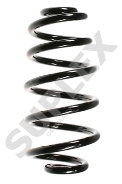 1X Suplex Fahrwerksfeder 03192 FüR B6 A4 Audi 8E2 Quattro Tdi Fsi-image