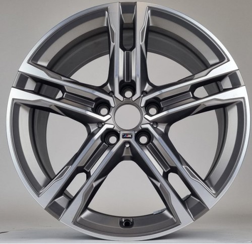 4x neu original 18 Zoll Felgen 8053524 BMW 1er F40 2er F44 Styling 556 M