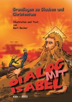 Bert Becker | Dialog Mit Isabel | Taschenbuch | Deutsch (2020) | 46 S.