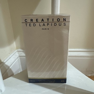 Creation by Ted Lapidus 3.3 fl oz 100ml Spray Women Sealed Box