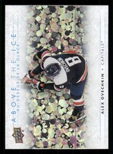 2024-25 Upper Deck Tim Hortons Above the Ice #AI7 Alex Ovechkin