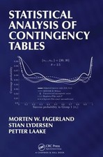 Statistical Analysis of Contingency Tables - 9781466588172