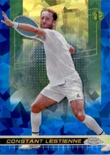 Constant Lestienne 2024 Topps Chrome Sapphire RC #62