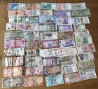 50 Different World Banknotes - Lot 43