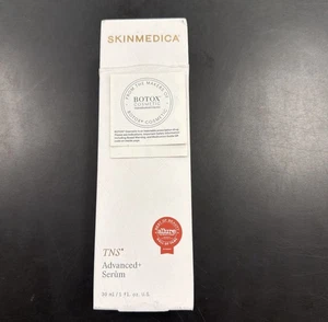 SkinMedica TNS Advanced+ Serum 1oz - EXP: 01/2028 - NEW PACKAGING SEALED