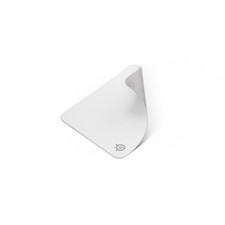 SteelSeries Gaming Mouse Pad QcK White M