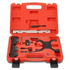 Fit 77-20 Ford Ecosport Escape Focus S60 V40 1.5L 1.6L Engine Timing Tool Kit