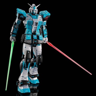 RG 1/144 RX-78-2 Gundam Ver.2.0 [Hatsune Miku Ver.] Premium Bandai