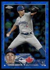 2023 Topps Chrome Update Sapphire Baseball Card Pick (Base)