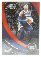 2024-25 Panini Player of the Day WNBA - 97/99 Red #22 - ARIKE OGUNBOWALE