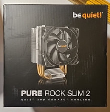 Be Quiet Pure Rock Slim 2 130W Tdp Cpu Cooler  Intel1700 1200 1150 1