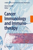 Glenn Dranoff | Cancer Immunology And Immunotherapy | Taschenbuch | Englisch