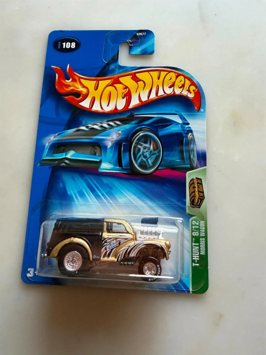 Hot Wheels Mini Cooper 2002 | Meses sin interés