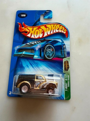 #ad Hot Wheels 2004 Treasure Hunt # 8 of 12 Morris Wagon G24 $23.23