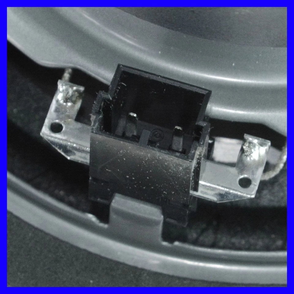 Par de actualización de altavoces MOPAR 6,5" Kicker para Dodge Jeep Chrysler Foto 3 de 4