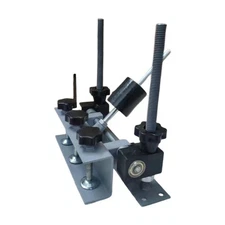 1 Piece Screen Frame Hinge Clamp Silk Screen Machine Stuff with Screws Hobby