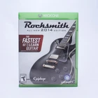 Rocksmith 2014 Edition (Xbox One) Case & Disc Only - Tested - Authentic