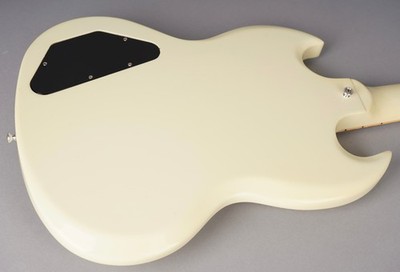 Gibson SG Standard - 2012 - Limited Edition - Classic White | eBay