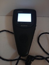 Sony FDL-22 Watchman Analog Mini Hand Held LCD Color TV w/Neck Cord READ