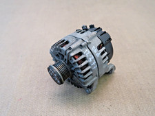 BMW 116D 1 SERIES F20 F21 2012 1.6 DIESEL MANUAL ALTERNATOR 8519890
