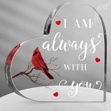 Cardinal Gifts Red Cardinal Gift Sympathy Memorial Present Bereavement Present C