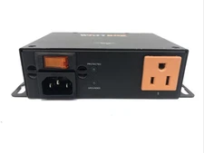 WattBox Wall Mounted Power Conditioner w/ 2 Outlets