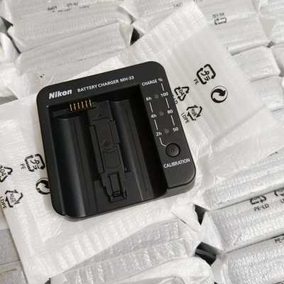 Original Nikon MH‑33 Charger – USB‑C PD for EN‑EL18d/c/b, Battery