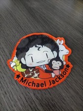 king of pop Michael Jackson Fridge Magnet music Gift New